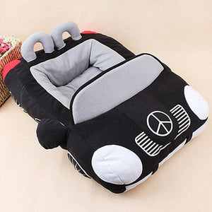 New Pet Dog&Cat Bed Pet Waterloo Car House Teddy Chihuahua Soft Pet Cushion Pet Mat Dog Cat Kennel