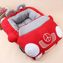 Load image into Gallery viewer, New Pet Dog&amp;Cat Bed Pet Waterloo Car House Teddy Chihuahua Soft Pet Cushion Pet Mat Dog Cat Kennel