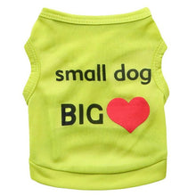 Load image into Gallery viewer, pet clothes for small dog spring summer girl dogs products for pets clothes for cats wholesale pet products mascotas