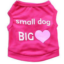 Load image into Gallery viewer, pet clothes for small dog spring summer girl dogs products for pets clothes for cats wholesale pet products mascotas