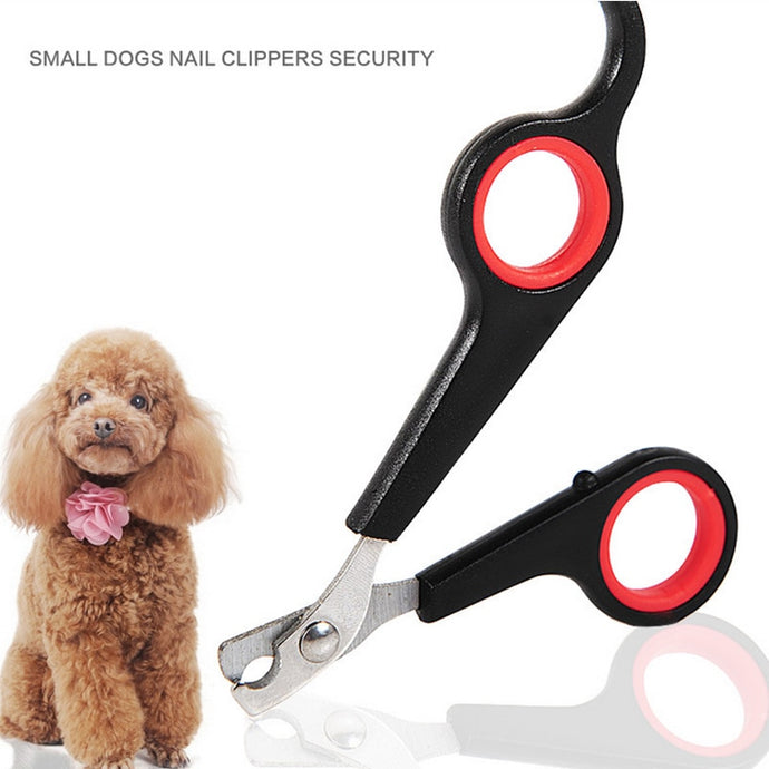 Pet Toe Care Pet Nail Clippers Claw Nail Grinder Pet Grooming Pet Suppliers For dog Cat