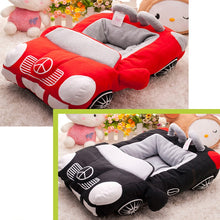 Load image into Gallery viewer, New Pet Dog&amp;Cat Bed Pet Waterloo Car House Teddy Chihuahua Soft Pet Cushion Pet Mat Dog Cat Kennel