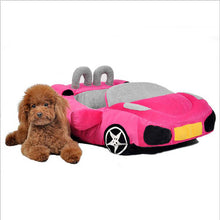 Load image into Gallery viewer, New Pet Dog&amp;Cat Bed Pet Waterloo Car House Teddy Chihuahua Soft Pet Cushion Pet Mat Dog Cat Kennel