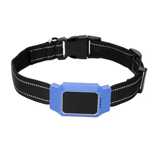 GPS Pet Locator GPS Pet Collar Electric Pet Supplies Accessories GPS Dog Collar Phonetic Dialogue IP67 Pet Tracking Glow