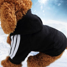 Load image into Gallery viewer, Pet dog clothes cotton hooded shirt pet jacket pet supplies