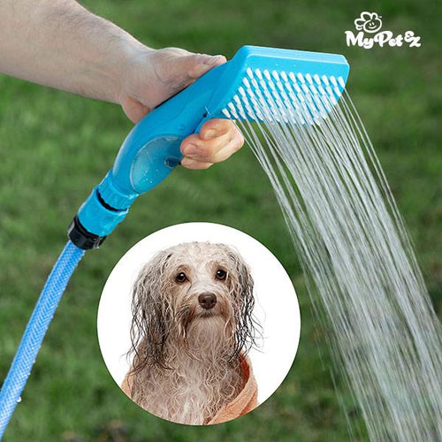 My Pet Brush Hose Brush for Pets